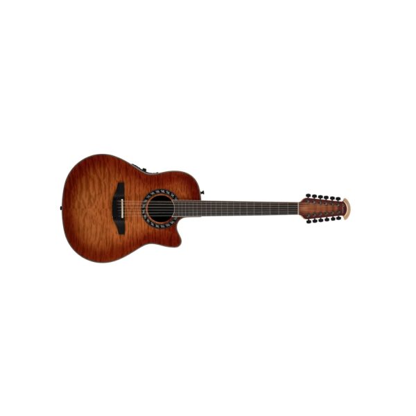 گیتار الکترو آکوستیک آویشن C2059AXP2-QHB