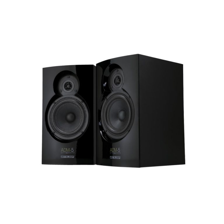 اسپیکر مانیتور اکتیو دی جی ریلوپ ADM-5