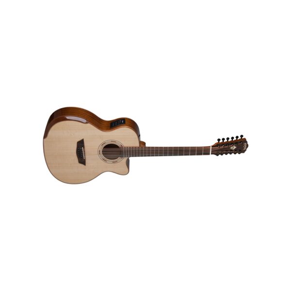 گیتار الکترو آکوستیک واشبرن G15SCE12