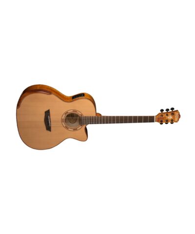 گیتار الکترو آکوستیک واشبرن G66SCE