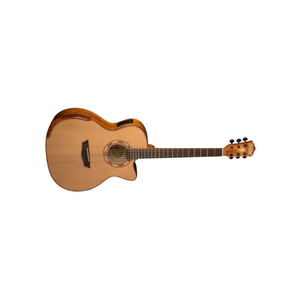 گیتار الکترو آکوستیک واشبرن G66SCE