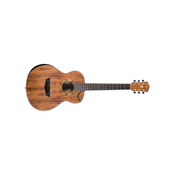 گیتار آکوستیک واشبرن G-Mini 55 Koa