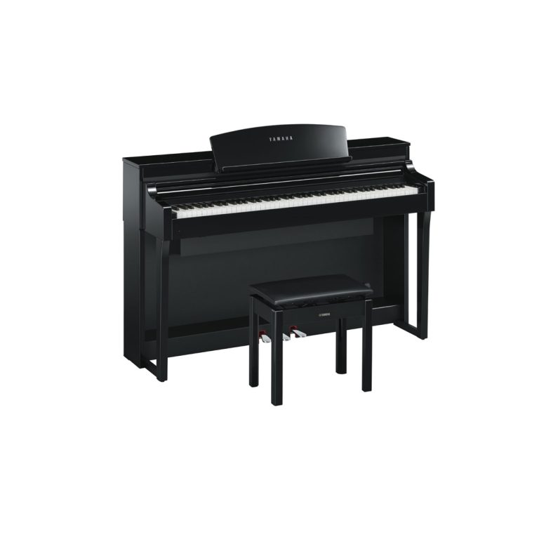 پیانو دیجیتال یاماها Clavinova CSP-170