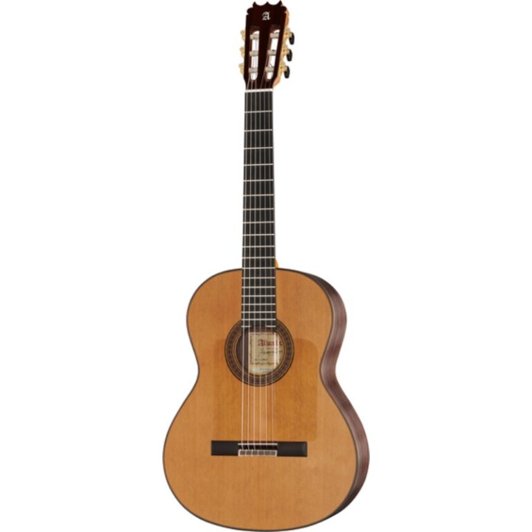 Alhambra 10 FP Piñana | گیتار فلامنکو - موزیک آندلس