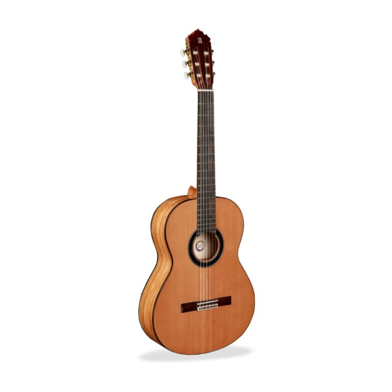 Alhambra 6 Olivo | گیتار کلاسیک - موزیک آندلس