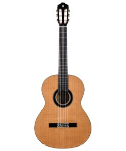 Alhambra 6 White Ebony | گیتار کلاسیک - موزیک آندلس