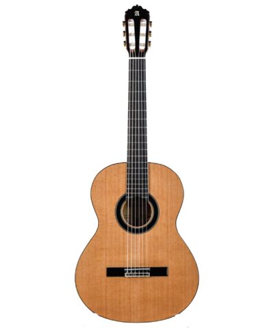 گیتار کلاسیک Alhambra 6 White Ebony