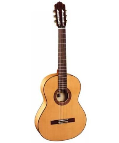 گیتار فلامنکو ALMANSA 413 F W/PICKGURAD