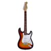 ARIA PRO II STG 003 - 3 TONE SUNBURST