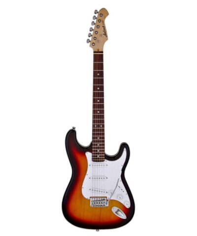 گیتار الکتریک ARIA PRO II STG 003 - 3 TONE SUNBURST