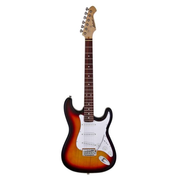 گیتار الکتریک ARIA PRO II STG 003 - 3 TONE SUNBURST