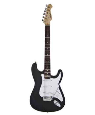 گیتار الکتریک ARIA PRO II STG 003 - BLACK