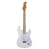 ARIA PRO II STG 003 MAPLE - WHITE