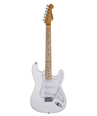 گیتار الکتریک ARIA PRO II STG 003 MAPLE - WHITE
