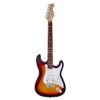 گیتار الکتریک ARIA PRO II STG 004 - 3 TONE SUNBURST
