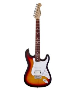 ARIA PRO II STG 004 - 3 TONE SUNBURST