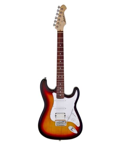 گیتار الکتریک ARIA PRO II STG 004 - 3 TONE SUNBURST