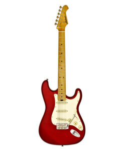 ARIA PRO II STG 57 - CANDY APPLE RED