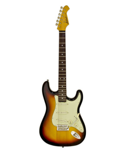 گیتار الکتریک ARIA PRO II STG 62 - 3 TONE SUNBURST