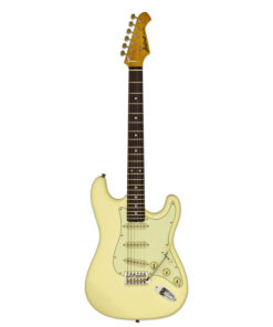 ARIA PRO II STG 62 - VINTAGE WHITE
