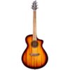 (Breedlove Discovery S Concert Edgeburst CE - African Mahogany (DSCN44CEAMAM