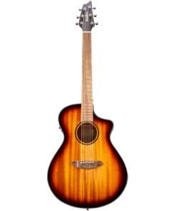(Breedlove Discovery S Concert Edgeburst CE - African Mahogany (DSCN44CEAMAM