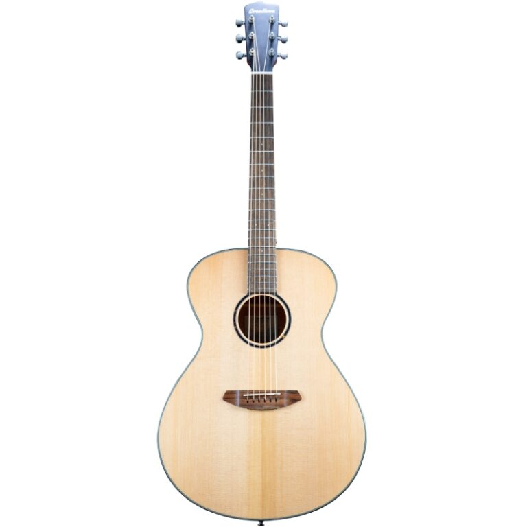 Breedlove Discovery S Dreadnought Concerto - European Spruce-African Mahogany (DSCO01EUAM)