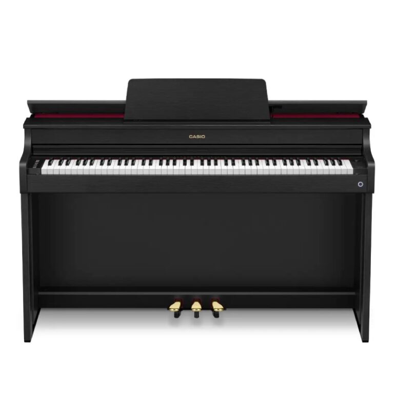 Casio AP-300 | پیانو دیجیتال - موزیک آندلس