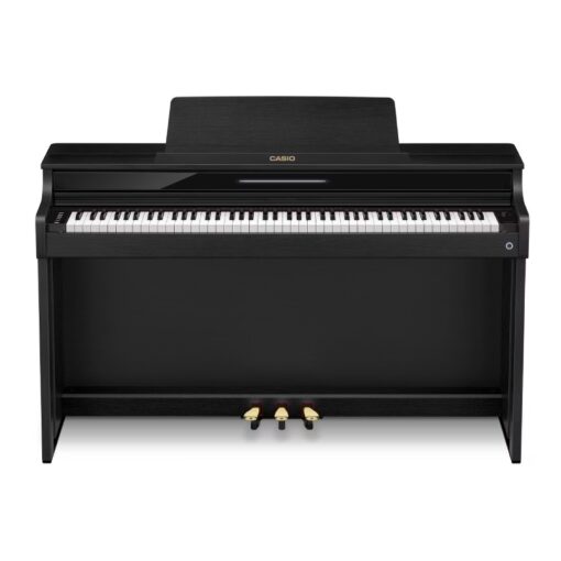 Casio AP 550 | پیانو دیجیتال - موزیک آندلس