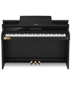 Casio AP 750 | پیانو دیجیتال - موزیک آندلس
