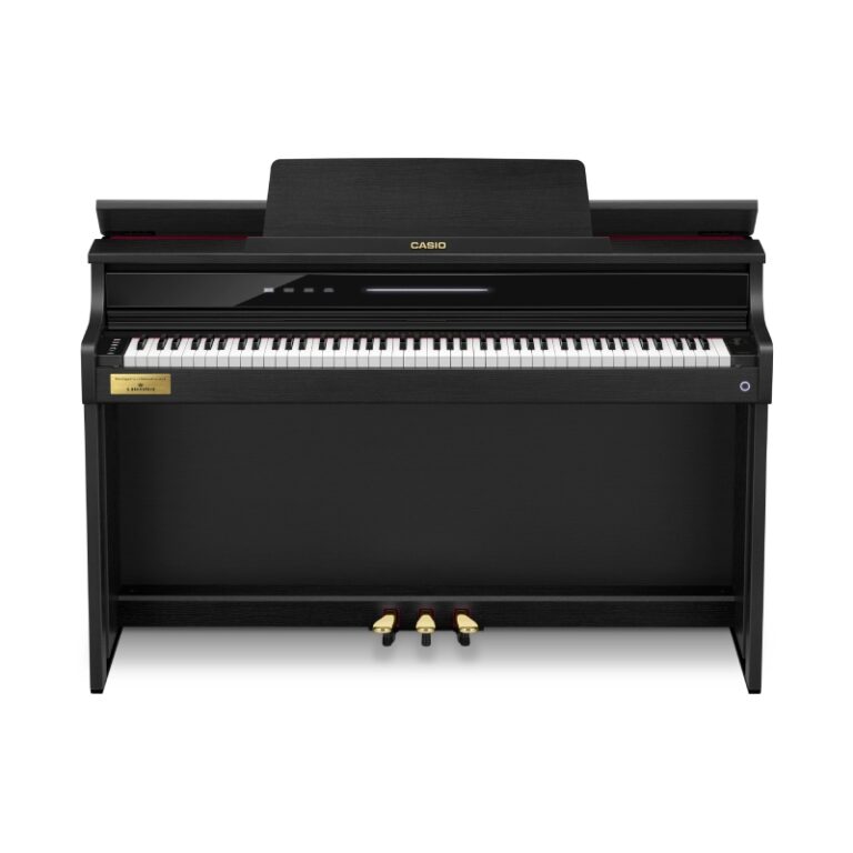 Casio AP 750 | پیانو دیجیتال - موزیک آندلس