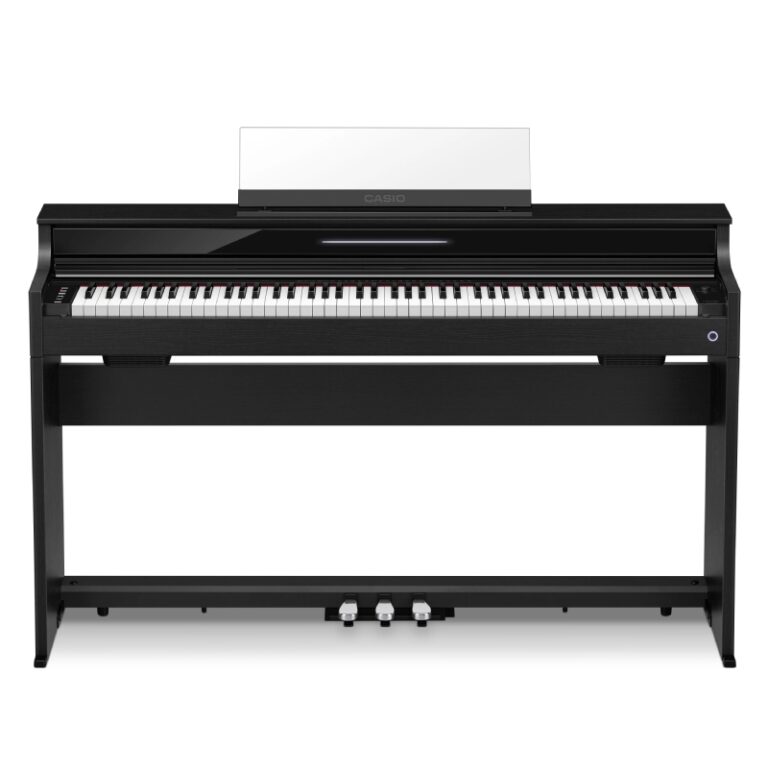 Casio AP-S450 | پیانو دیجیتال - موزیک آندلس