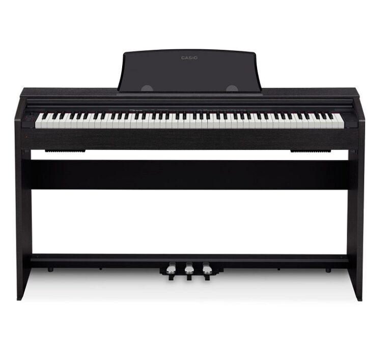 پیانو دیجیتال Casio PX 770