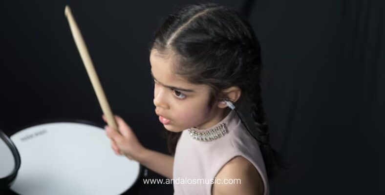 یادگیری موسیقی در کودکی