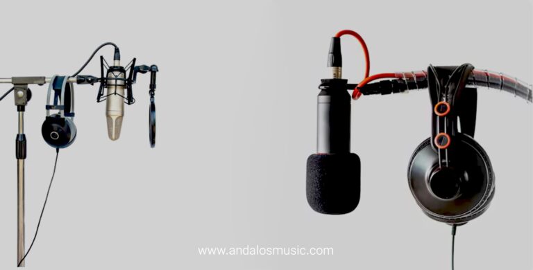 مقایسه میکروفونهای کاندنسر و داینامیک برای ضبط موسیقی 2 میکروفونهای کاندنسر و داینامیک