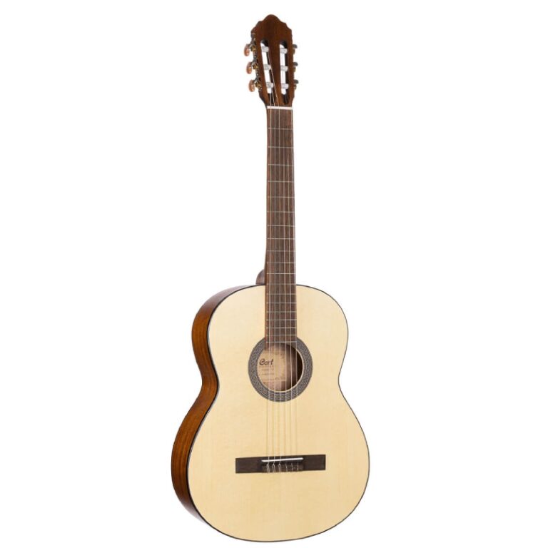 Cort AC100CDX - YT - گیتار کلاسیک کورت مدل AC100CDX - YT - موزیک آندلس