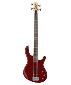 Cort Action PJ - Open Pore Black Cherry