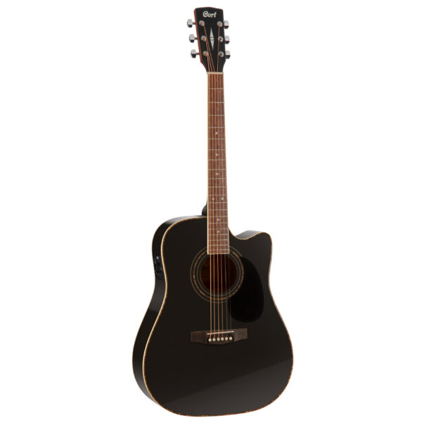 گیتار آکوستیک Cort AD880CE - Black