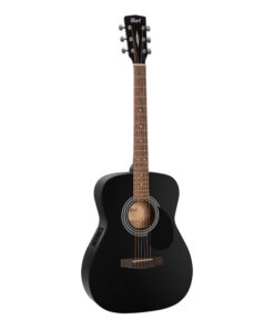 Cort AF510E - Blacks Satin