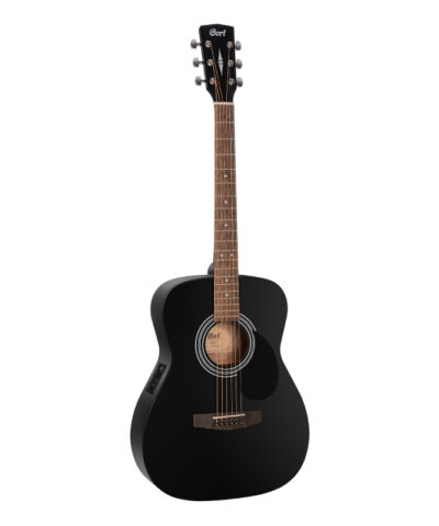 گیتار آکوستیک Cort AF510E - Blacks Satin