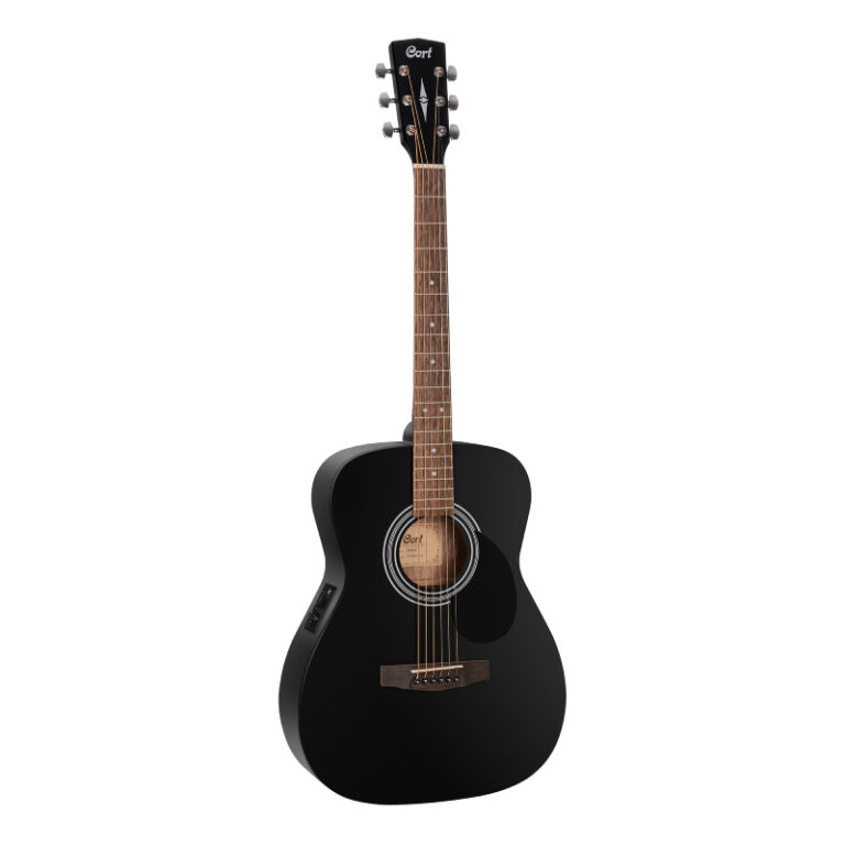 Cort AF510E - Blacks Satin