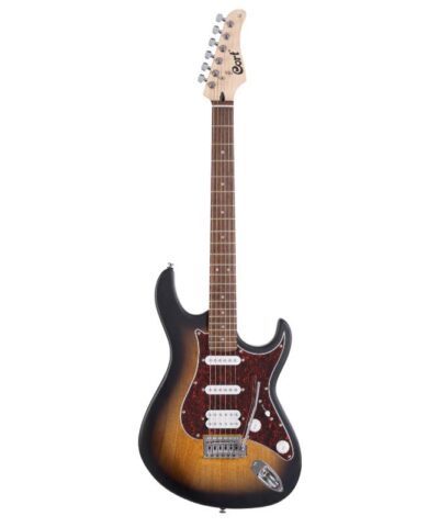 گیتار الکتریک Cort G110 - Open Pore Sunburst