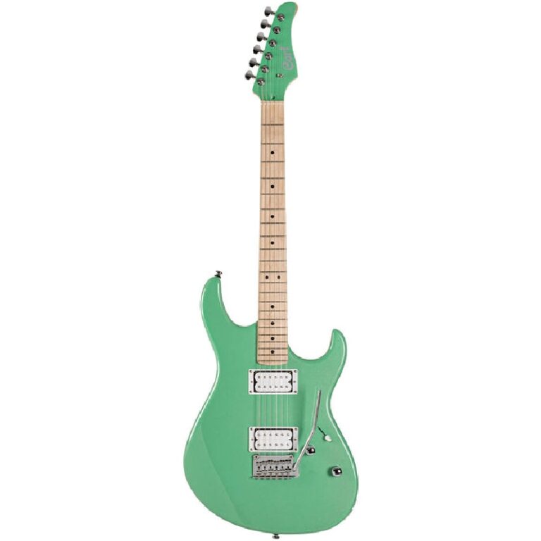 Cort G250 Spectrum - metallic green
