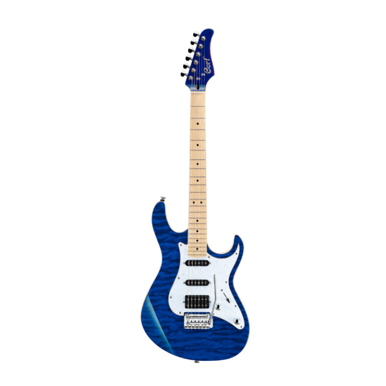 Cort G250DX - Trans Blue
