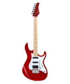 Cort G250DX - Trans Red