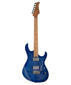 Cort G290 Fat II - Bright Blue Burst
