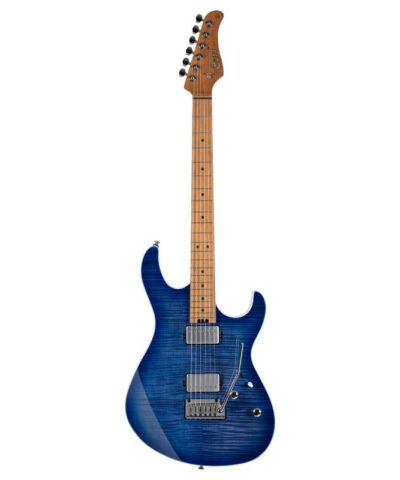 گیتار الکتریک Cort G290 Fat II - Bright Blue Burst