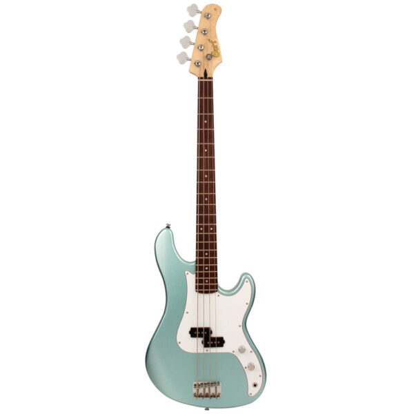 گیتار بیس Cort GB54P Seafoam Pearl Green