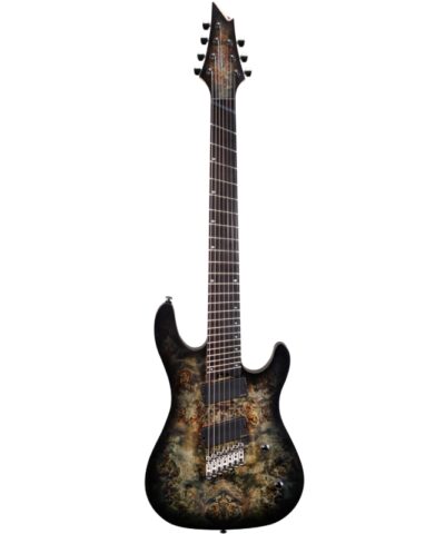 گیتار الکتریک Cort KX500MS - Star Dust Black