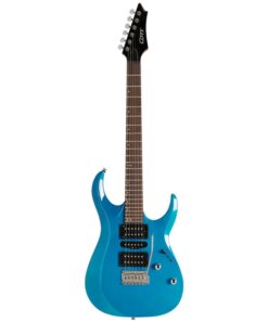 Cort X200 - Candy Blue | گیتار الکتریک - موزیک آندلس